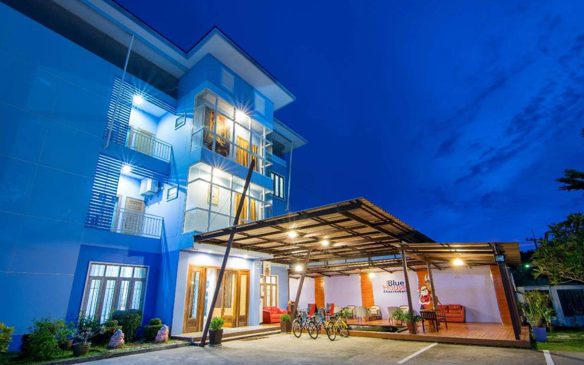 Chanthaburi Resort | 36 m² Resort ∙ 3 guests
