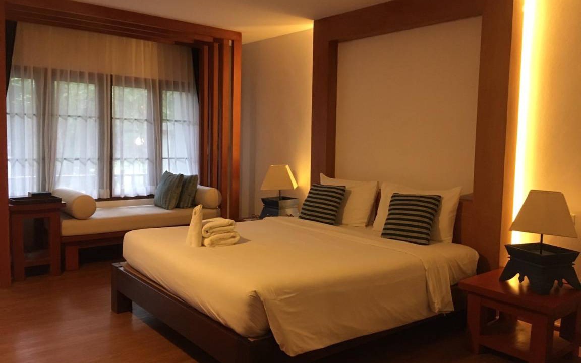 Khon Kaen Resort | 36 m² Resort ∙ 3 guests