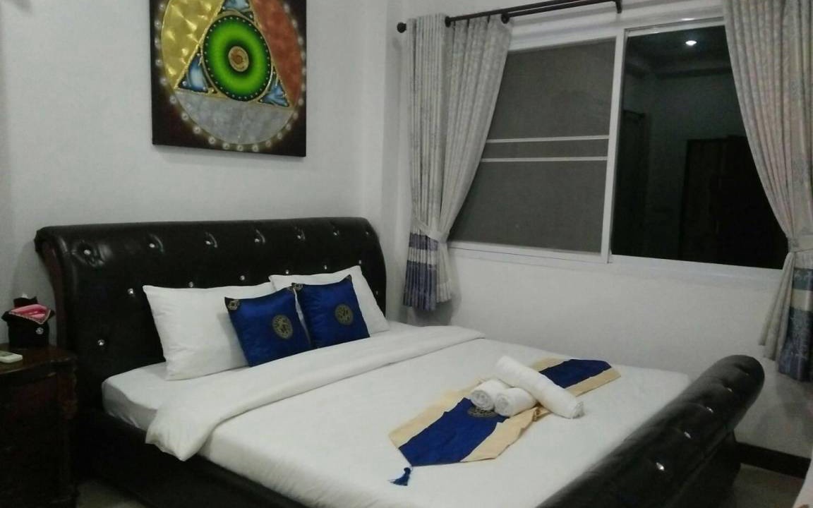 Ban Du Resort | 36 m² Resort ∙ 4 guests
