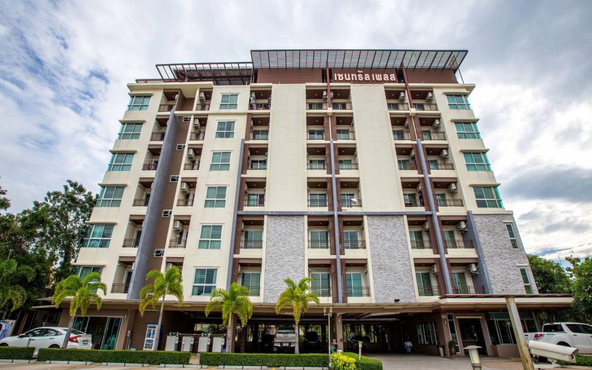 Chonburi Apartment | 36 m² Serviced apartment ∙ 4 guests