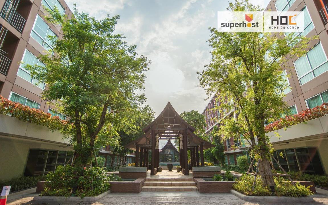 Chang Phueak Apartment | 38 m² Apartment ∙ 1 bedroom ∙ 2 guests