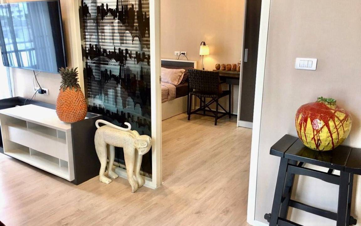 Huay Kaew Apartment | 38 m² Apartment ∙ 1 bedroom ∙ 3 guests