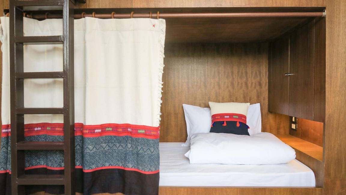 Chang Moi Hostel | 38 m² Hostel ∙ 127 guests