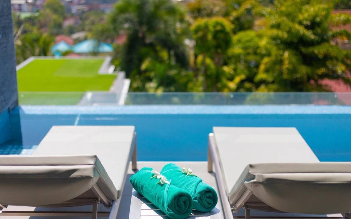 Karon Resort | 380 m² Resort ∙ 5 bedrooms ∙ 127 guests