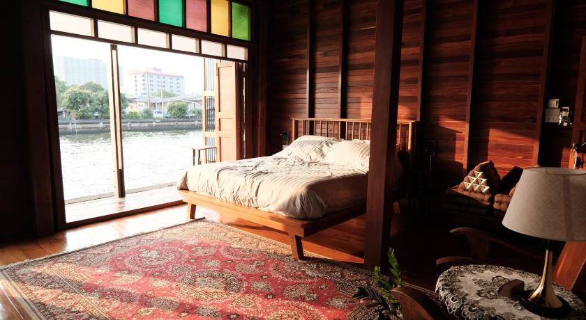 Arun Amarin Bed & Breakfast | 39 m² Bed and breakfast ∙ 2 guests