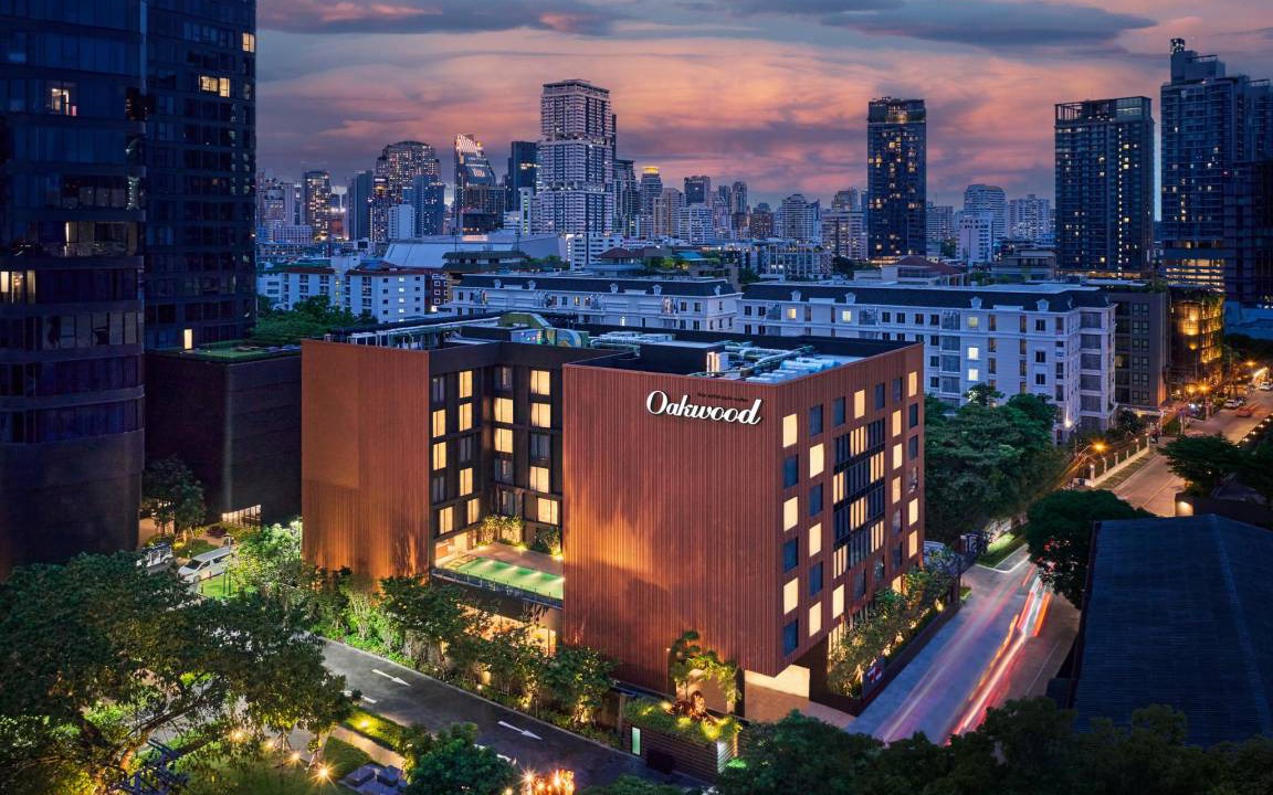 Khlong Tan Hotel | 39 m² Hotel ∙ 127 guests