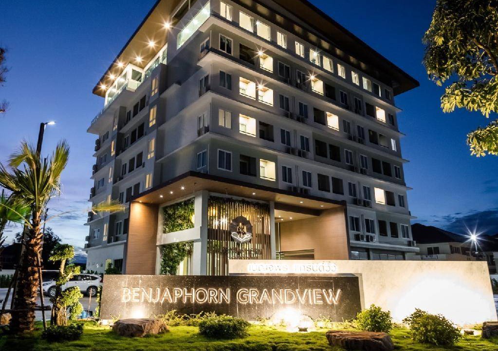 Songkhla Hotel | 39 m² Hotel ∙ 3 guests