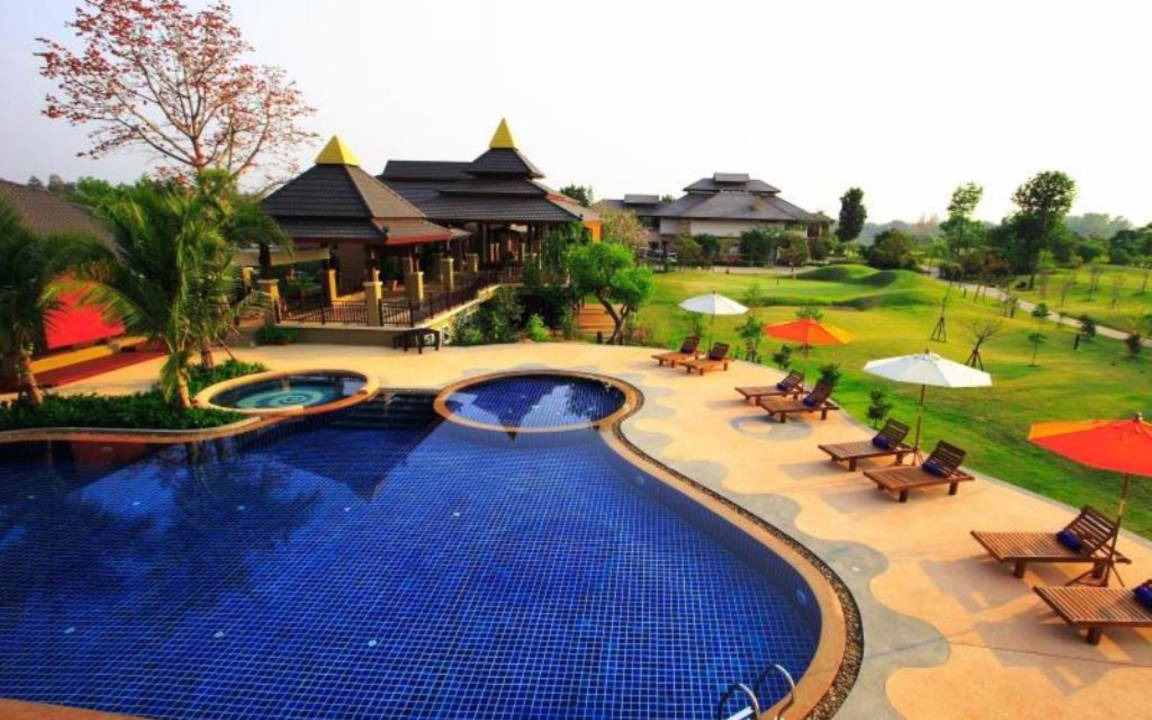 Mae Jo Resort | 39 m² Resort ∙ 2 guests