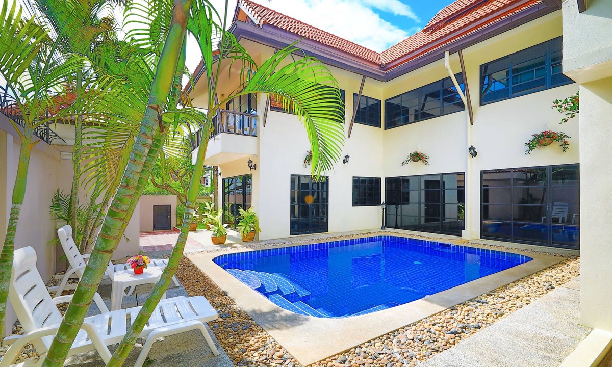Jomtien Villa | 3bdr Sweet Villa Pattaya No. 3