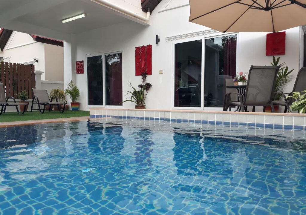 Bophut House | 4 Bedroom Private Pool Villa in Fisherman's Village