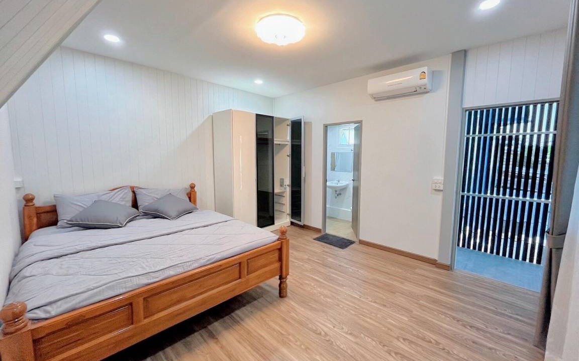 Bangkok Noi Apartment | 40 m² Apartment ∙ 1 bedroom ∙ 4 guests