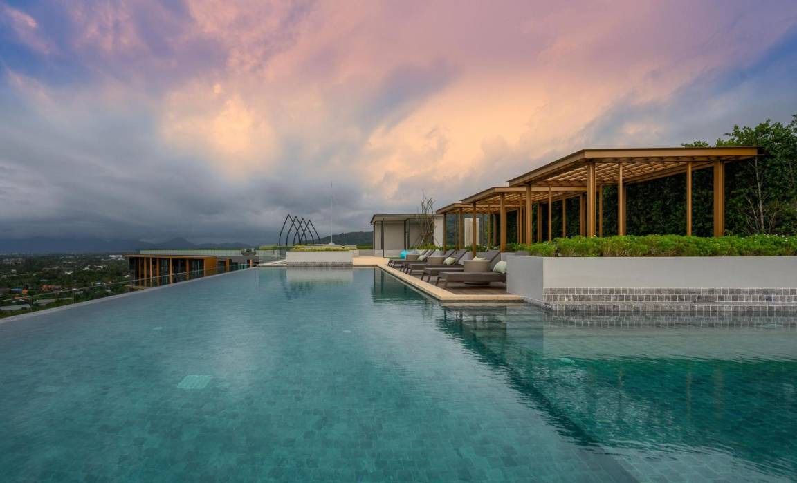 Cherngtalay Apartment | 40 m² Apartment ∙ 1 bedroom ∙ 3 guests