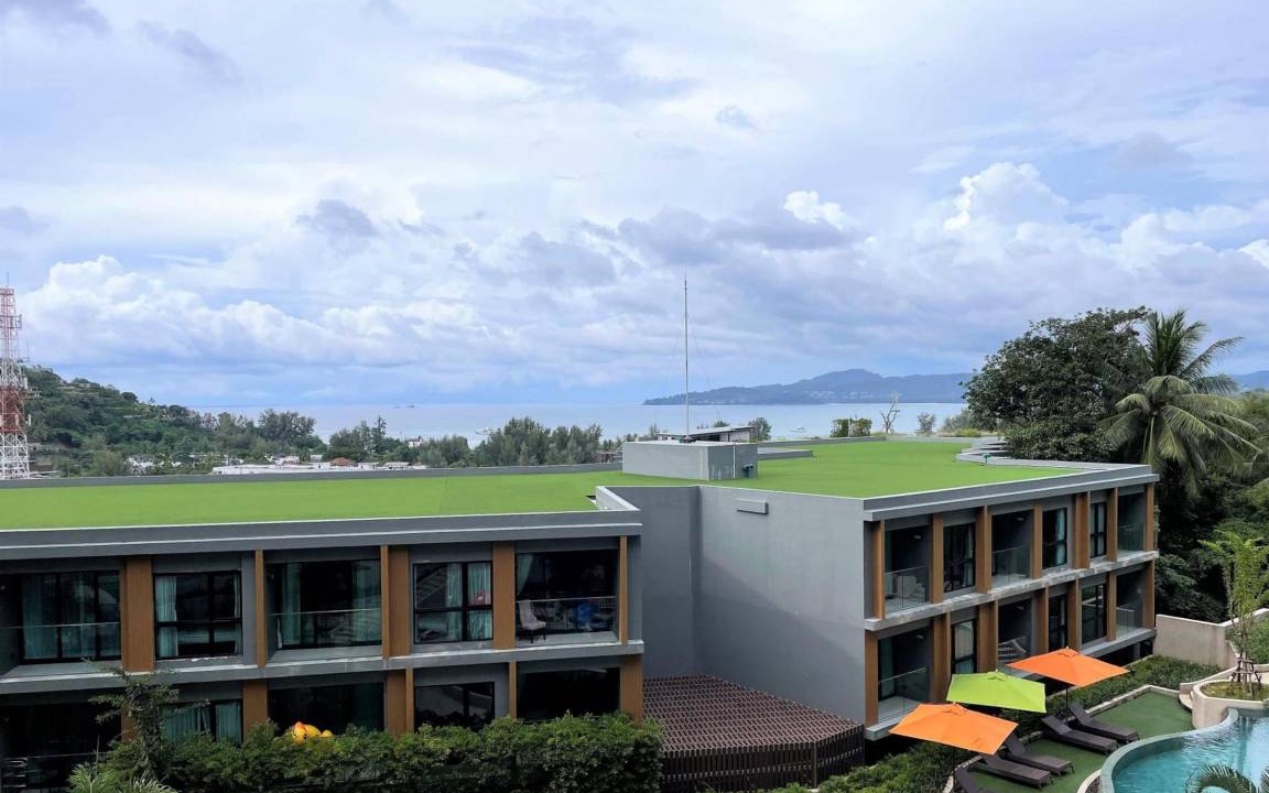 Cherngtalay Apartment | 40 m² Apartment ∙ 1 bedroom ∙ 2 guests