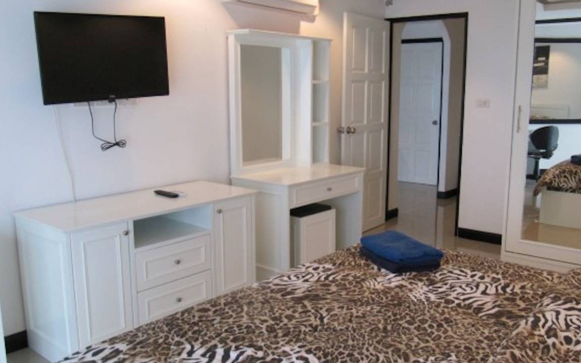 South Pattaya Apartment | 40 m² Apartment ∙ 1 bedroom ∙ 3 guests