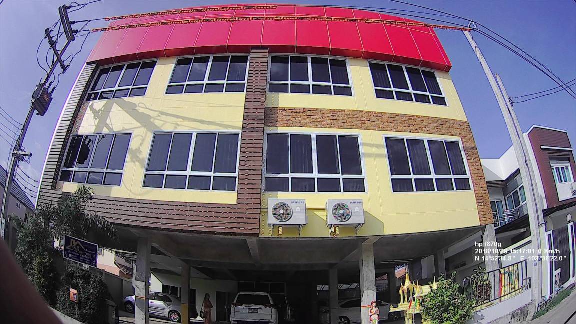 Surin Apartment | 40 m² Apartment ∙ 3 guests