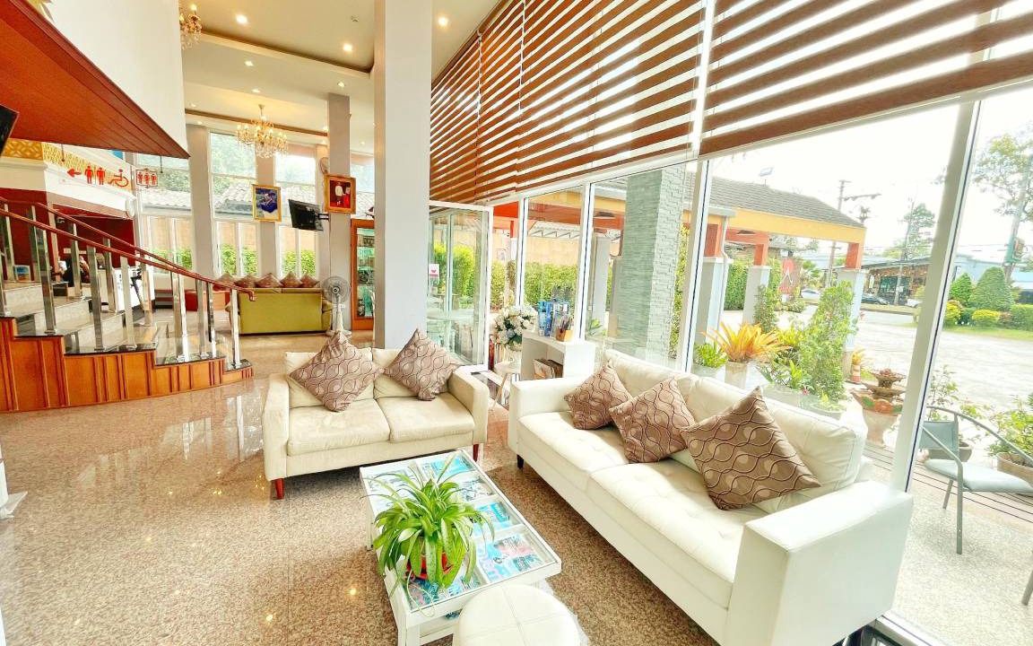 Downtown Krabi Bed & Breakfast | 40 m² Bed and breakfast ∙ 127 guests