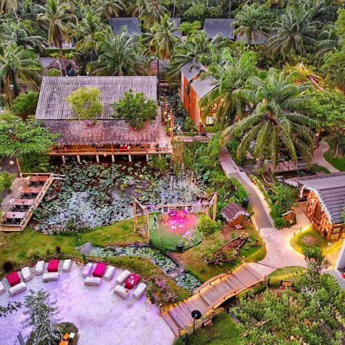 Ban Pa Yang Bed & Breakfast | 40 m² Bed and breakfast ∙ 2 bedrooms ∙ 5 guests