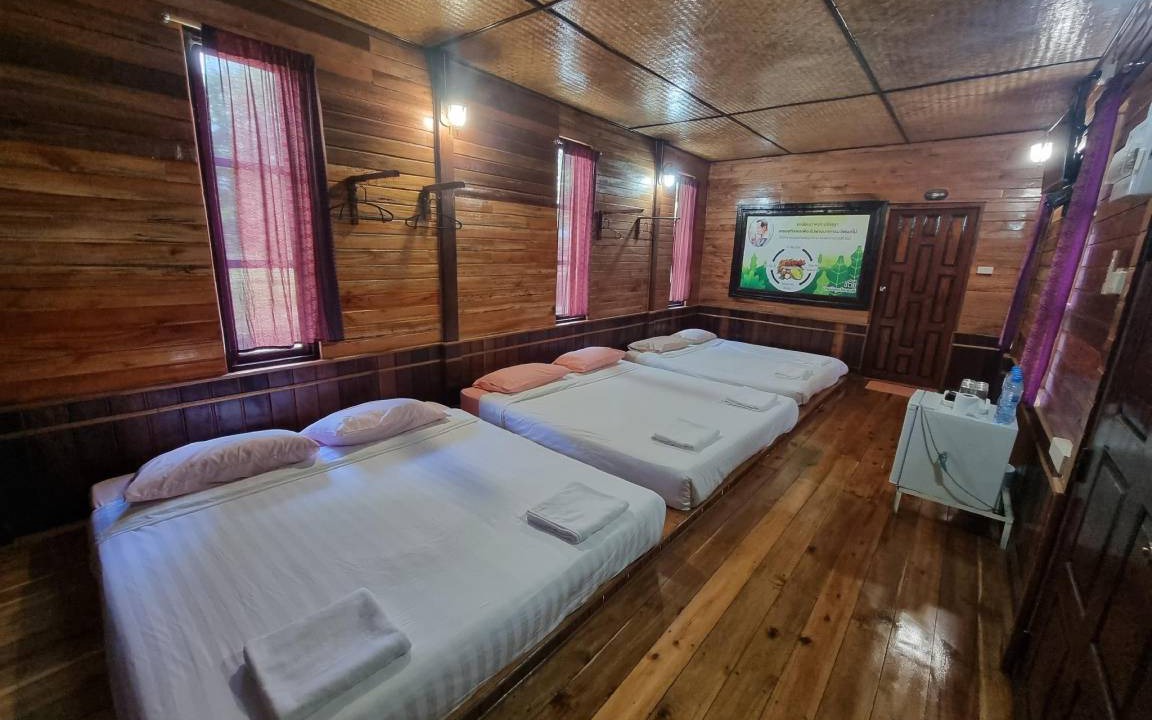 Tha Mai House | 40 m² Bungalow ∙ 1 bedroom ∙ 6 guests