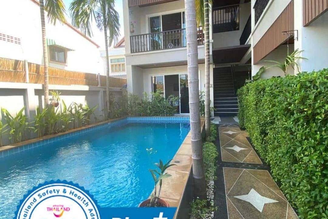 Rawai Hotel | 40 m² Hotel ∙ 10 guests