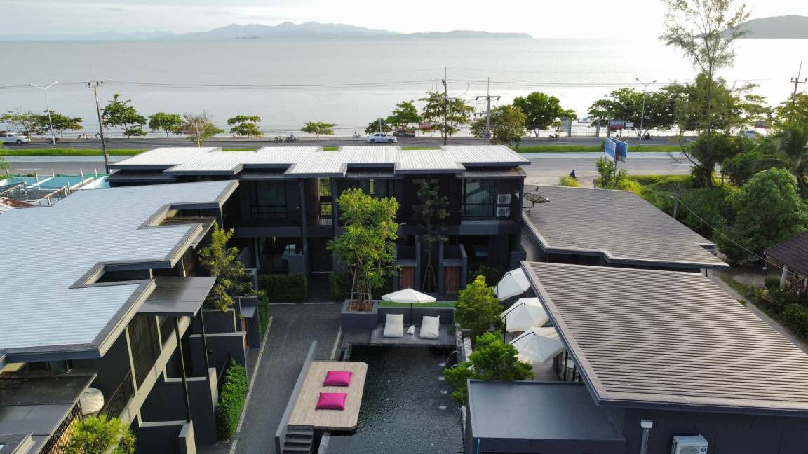 Pak Nam Hotel | 40 m² Hotel ∙ 2 guests