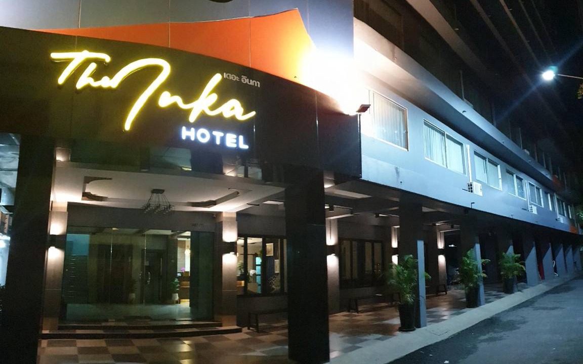 Nakhon Si Thammarat Hotel | 40 m² Hotel ∙ 3 guests