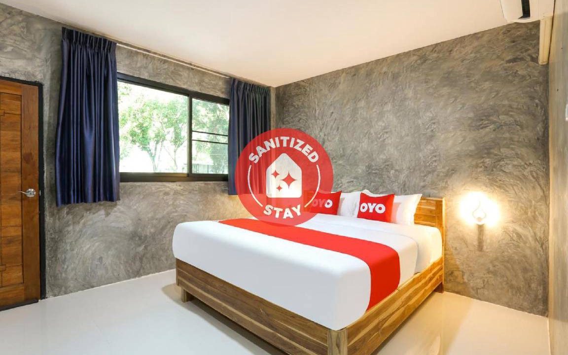 Hang Dong Hotel | 40 m² Hotel ∙ 4 guests