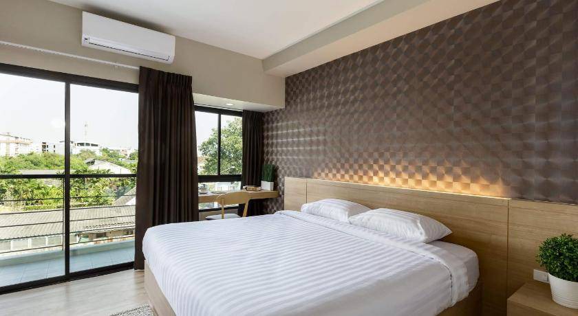Mueang Samut Prakan District Hotel | 40 m² Hotel ∙ 4 guests