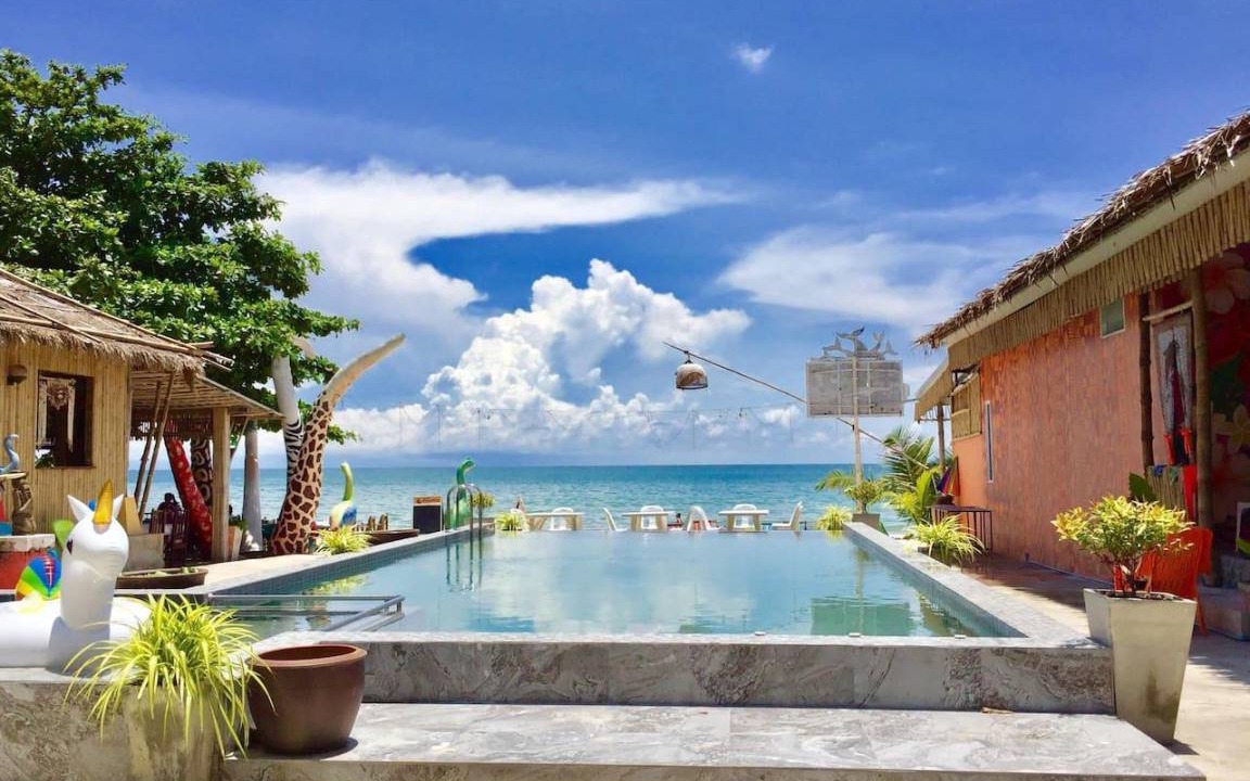 Ko Lanta House | 40 m² House ∙ 1 bedroom ∙ 2 guests
