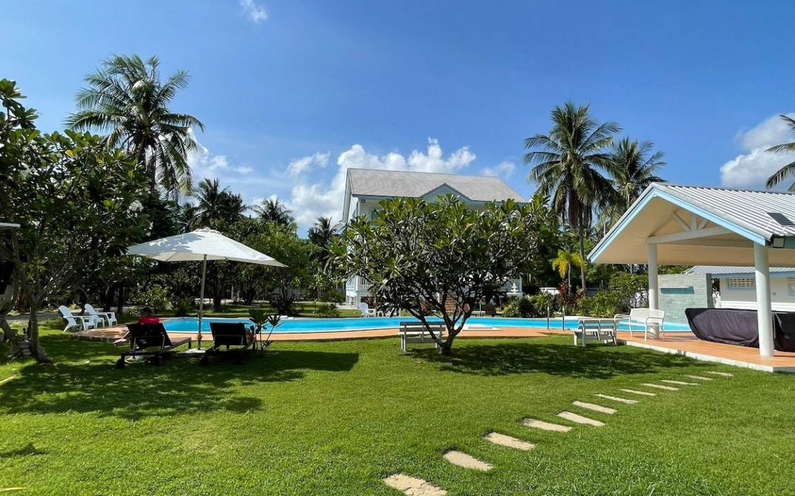Sam Roi Yot House | 40 m² House ∙ 2 bedrooms ∙ 6 guests