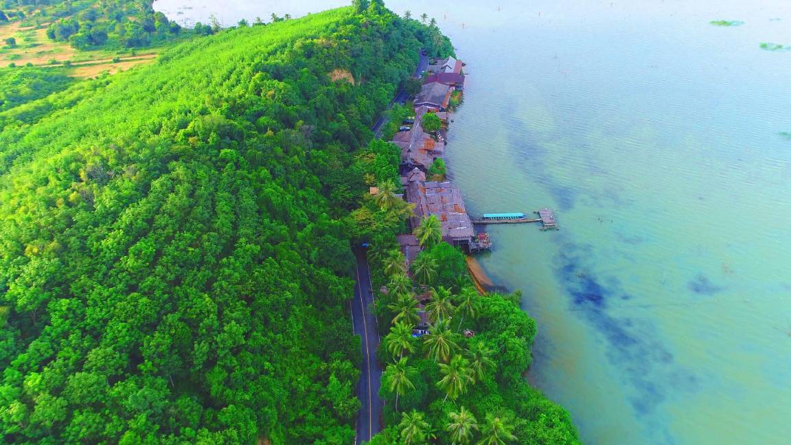 Pak Phayun Resort | 40 m² Resort ∙ 10 guests