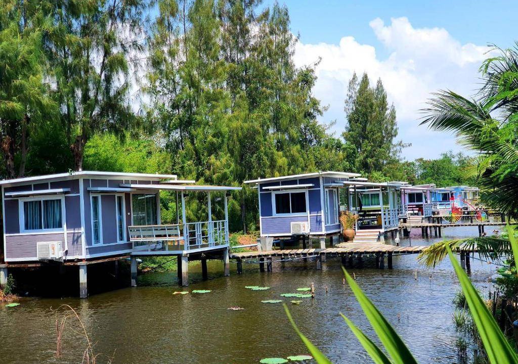 Phla Resort | 40 m² Resort ∙ 4 guests