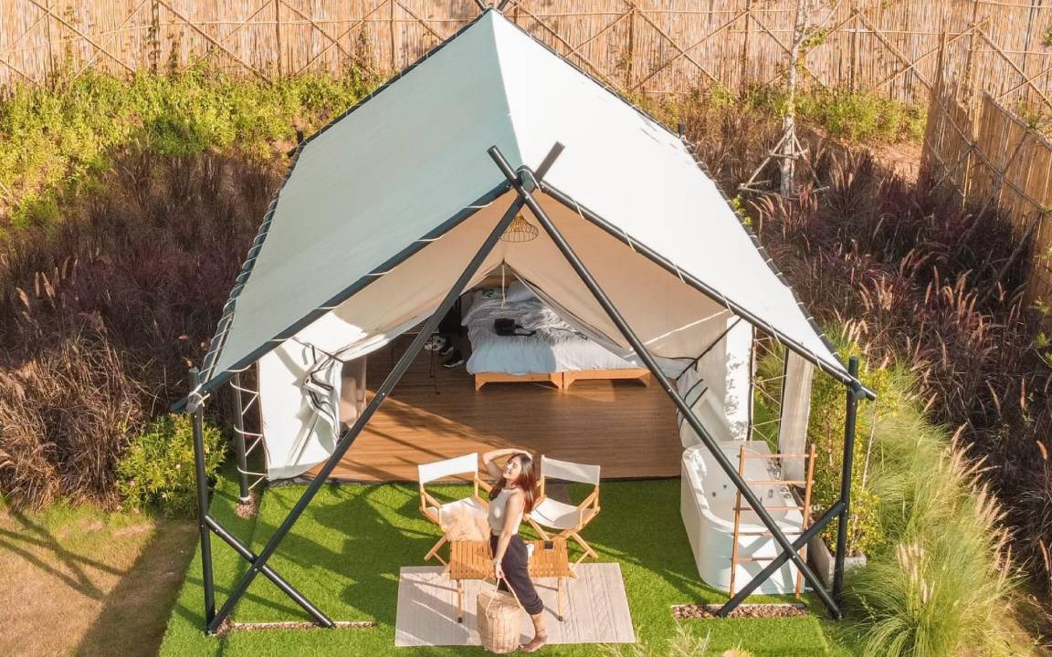 Wang Katha Other | 40 m² Tent ∙ 3 guests