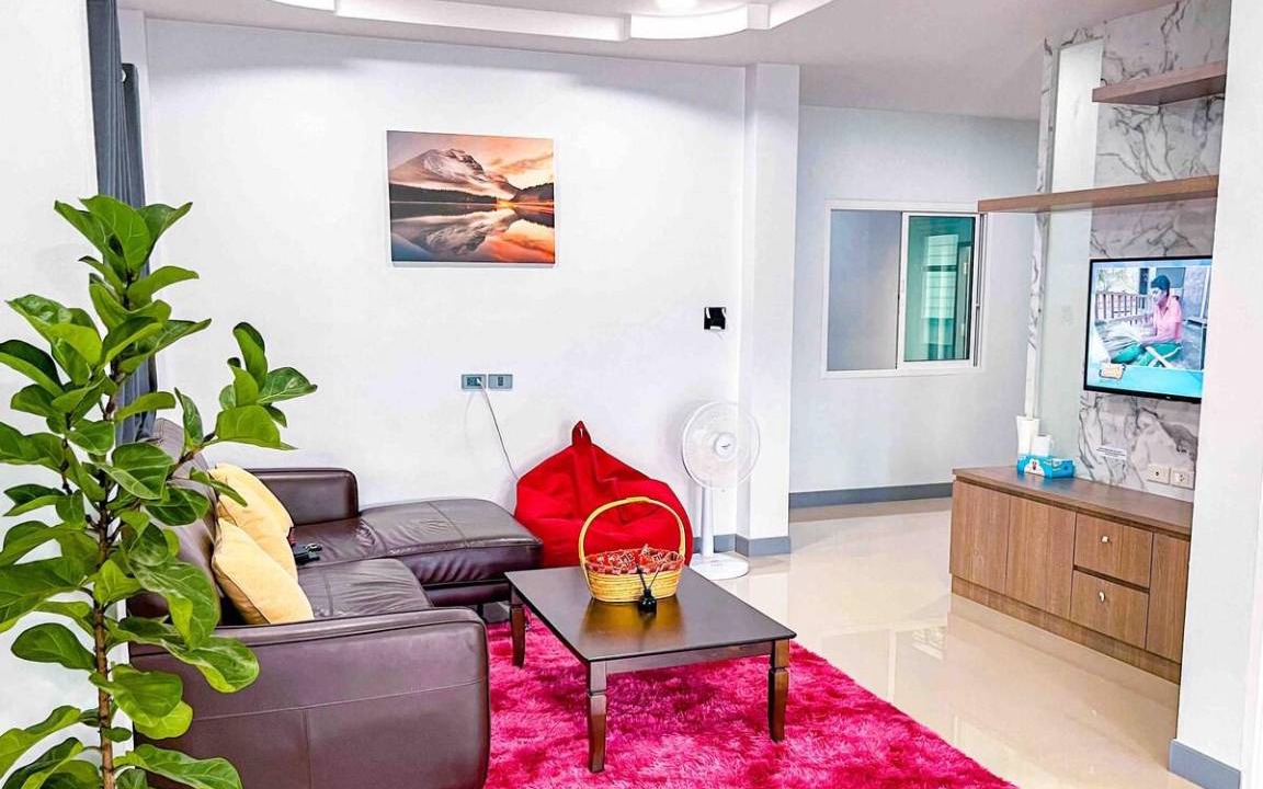 Khlong Hae House | 400 m² House ∙ 3 bedrooms ∙ 8 guests