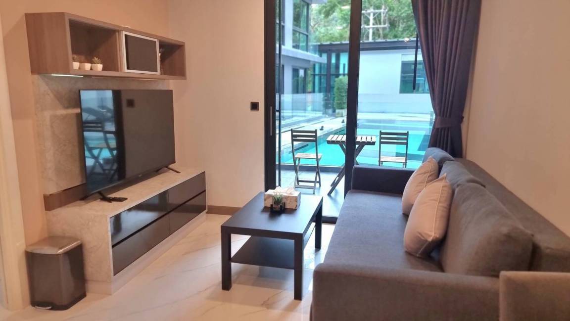 Ao Nang Apartment | 42 m² Apartment ∙ 1 bedroom ∙ 4 guests