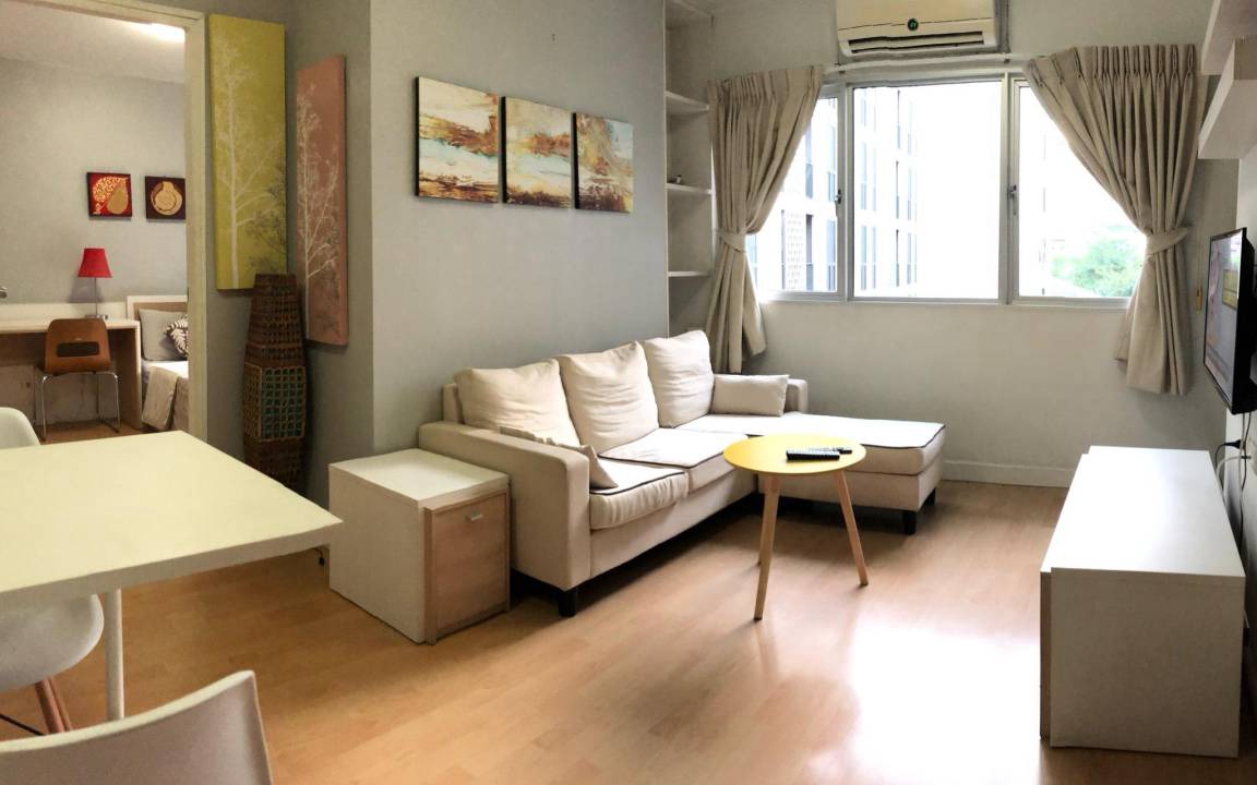Phra Khanong Nuea Apartment | 42 m² Apartment ∙ 1 bedroom ∙ 2 guests