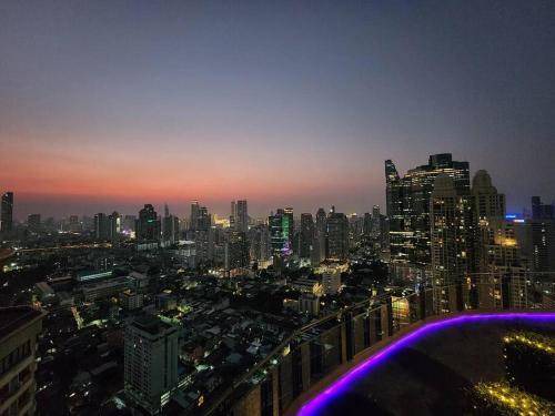 Sathorn Apartment | 42 m² Apartment ∙ 1 bedroom ∙ 2 guests