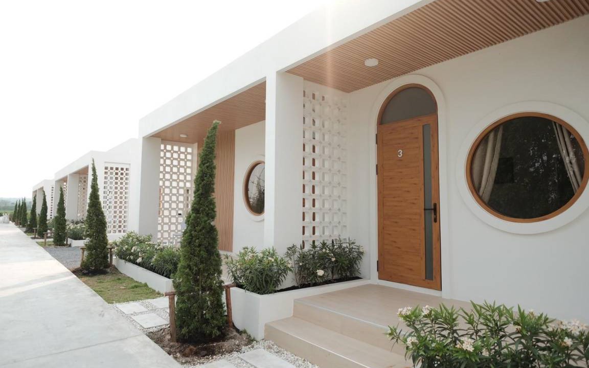 Pak Chong Hotel | 43 m² Hotel ∙ 3 guests