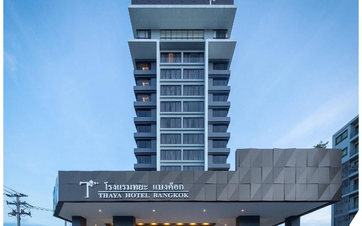 Suan Luang Hotel | 437 m² Hotel ∙ 127 guests