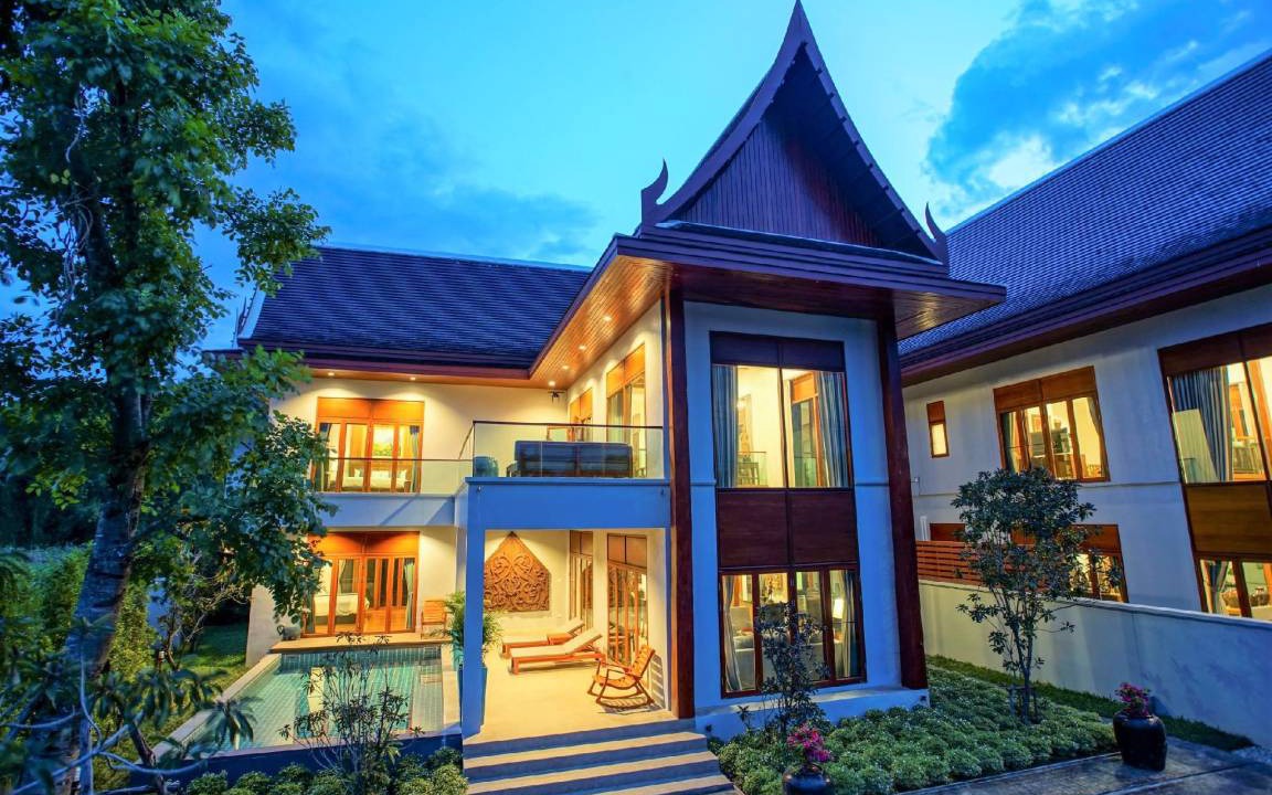 Mae Rim Hotel | 441 m² Hotel ∙ 4 bedrooms ∙ 12 guests