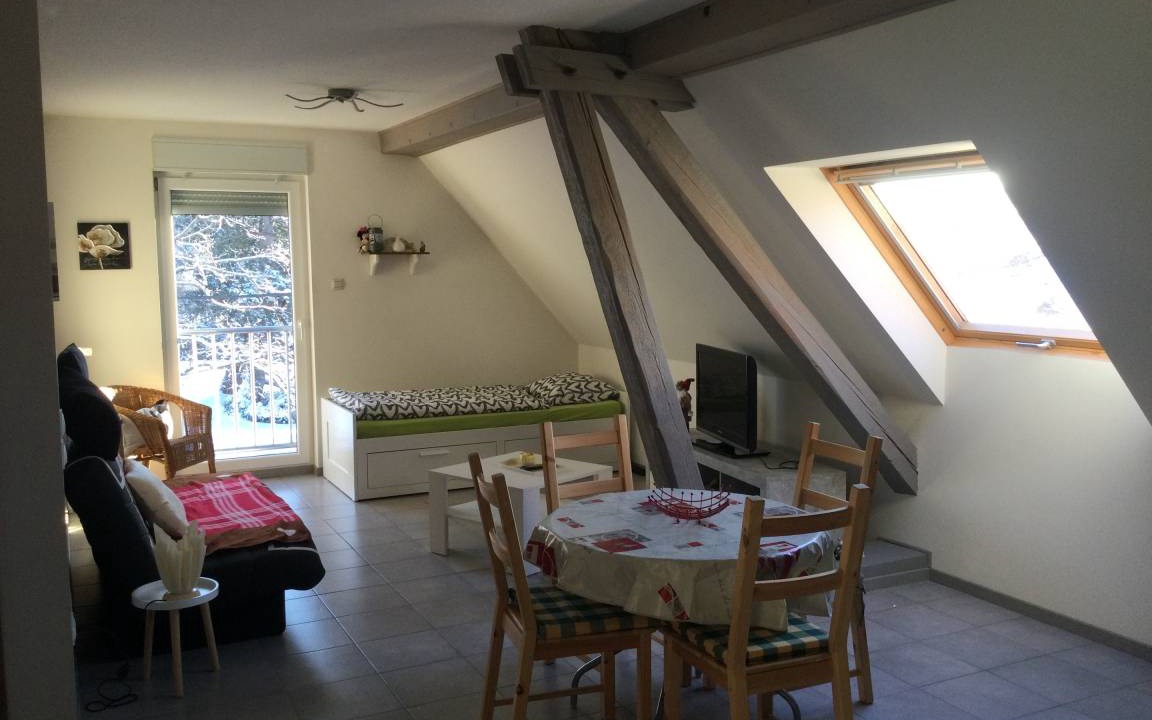Lohr Apartment | 45 m² Apartment ∙ 1 bedroom ∙ 4 guests