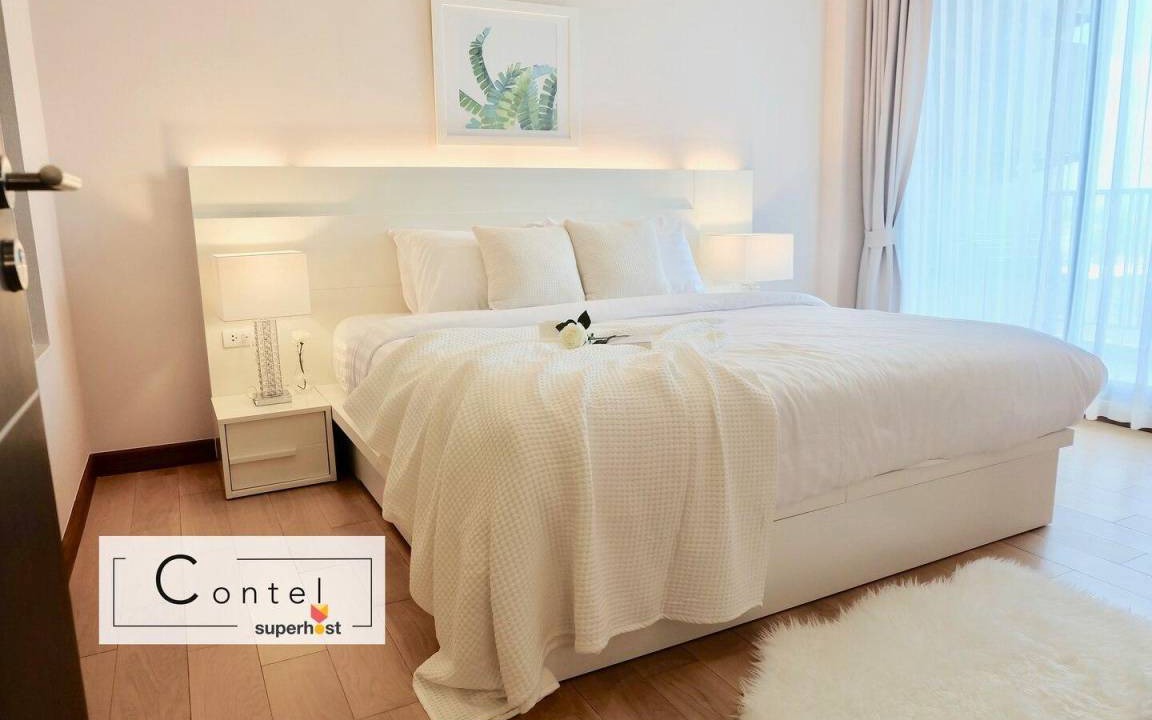 Chang Khlan Apartment | 45 m² Apartment ∙ 1 bedroom ∙ 2 guests