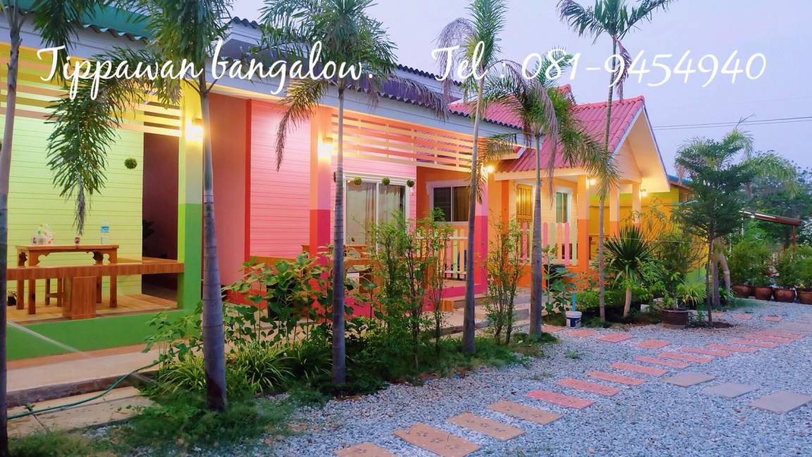 Ko Sichang House | 45 m² Bungalow ∙ 2 bedrooms ∙ 6 guests