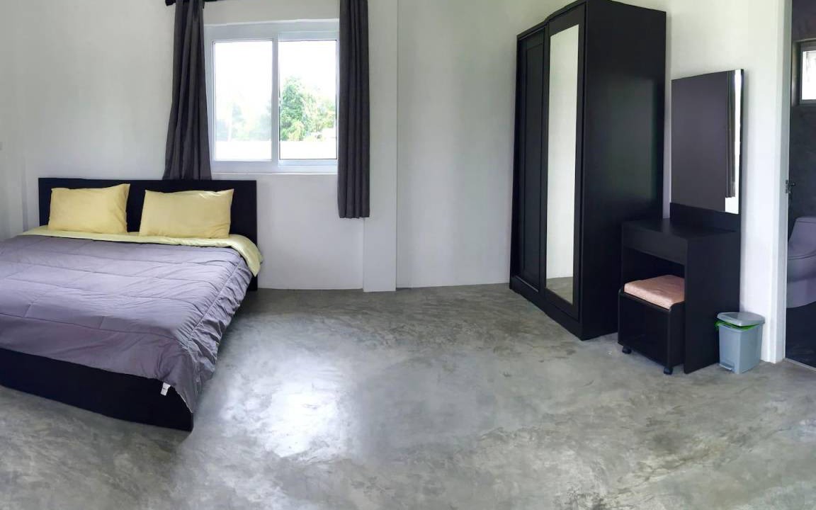 Kao Yai House | 45 m² Bungalow ∙ 3 guests