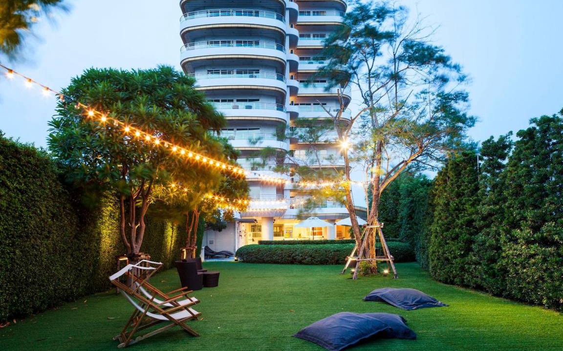 Phra Khanong Hotel | 45 m² Hotel ∙ 1 bedroom ∙ 2 guests