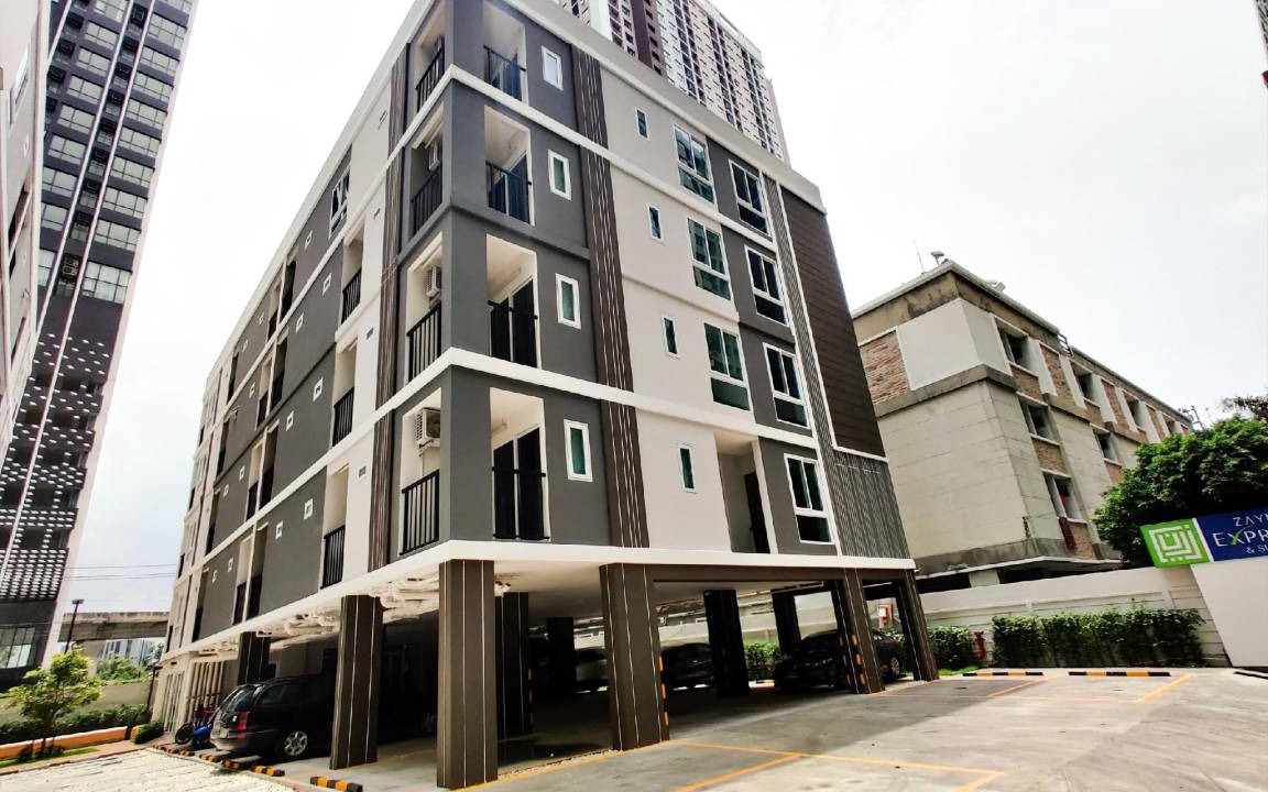 Suan Luang Hotel | 45 m² Hotel ∙ 3 guests