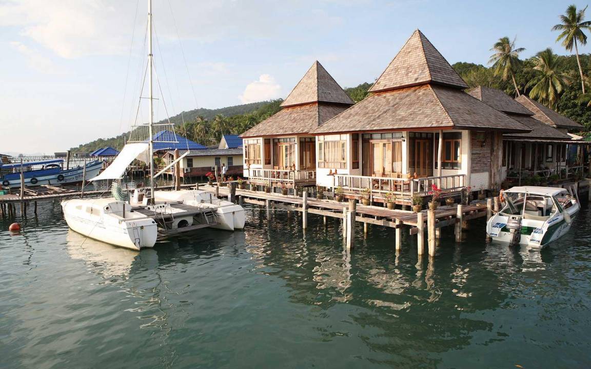Salak Kok Resort | 45 m² Resort ∙ 2 bedrooms ∙ 127 guests