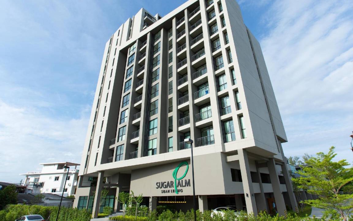 Talat Nuea Apartment | 45 m² Serviced apartment ∙ 10 guests