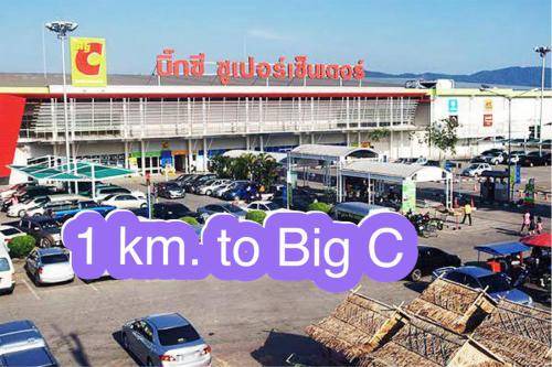 Khlong Hae Apartment | 450 m² Apartment ∙ 4 bedrooms ∙ 14 guests