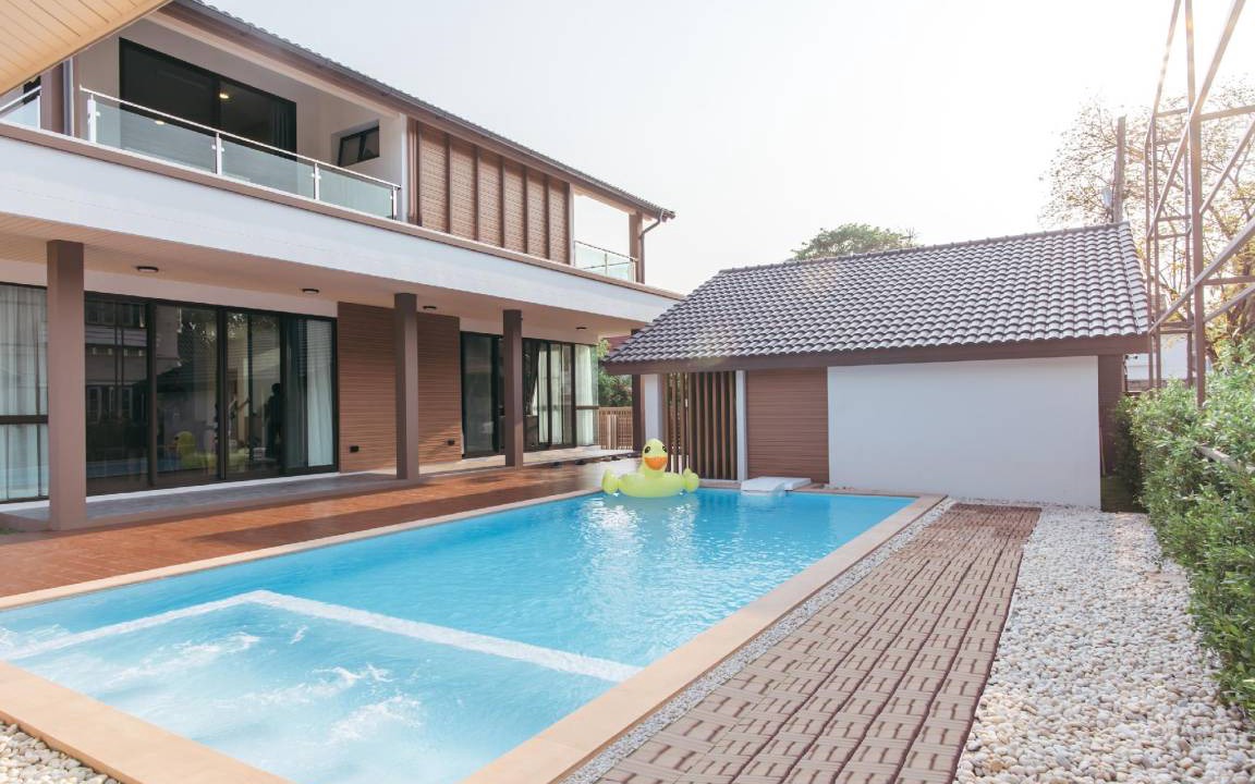 Chiang Mai House | 460 m² House ∙ 4 bedrooms ∙ 10 guests