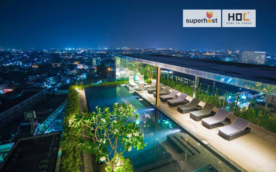 Chang Khlan Apartment | 47 m² Apartment ∙ 6 guests